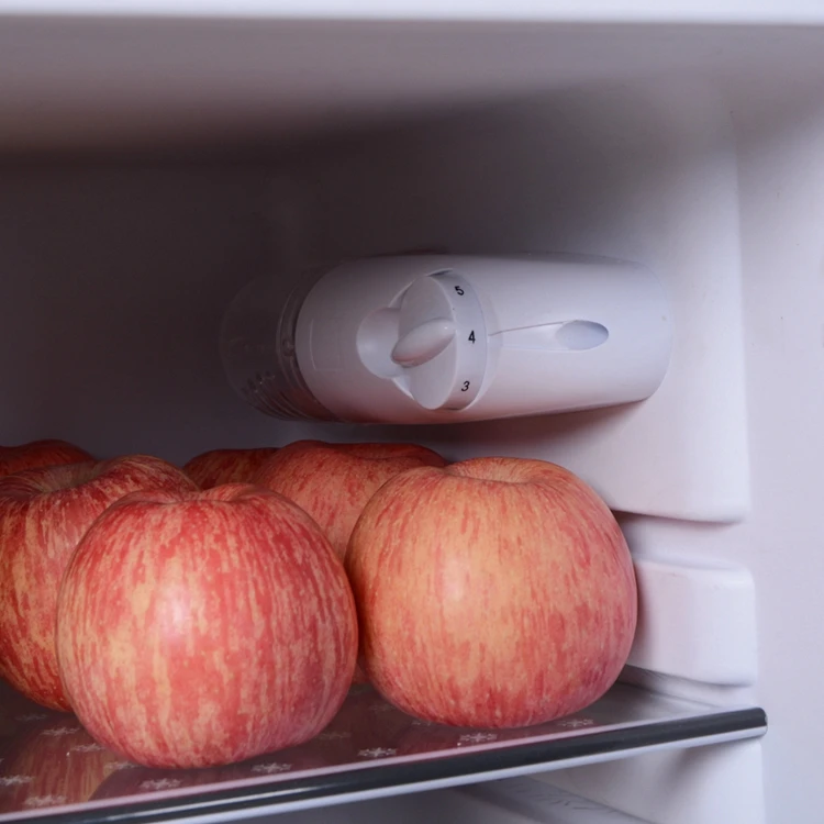 household refrigerator