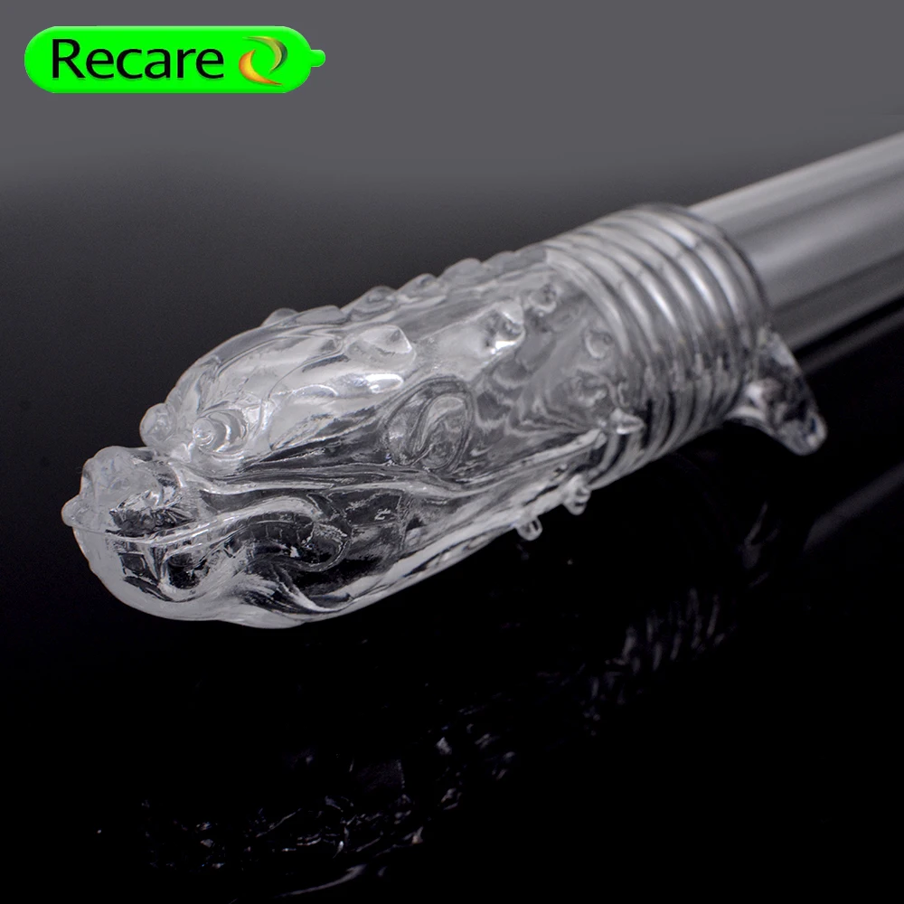 magic enlargement new brand silicone penis sleeve condom