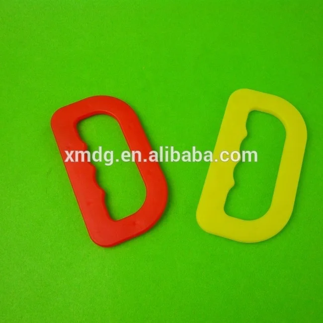 
cheapest price Rice packaging bag plastic handle 