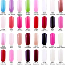 Nail Gel Candy Lover Gel Polish Grind Arenaceous Candy Lover Led Lac UV LED Nail Polish