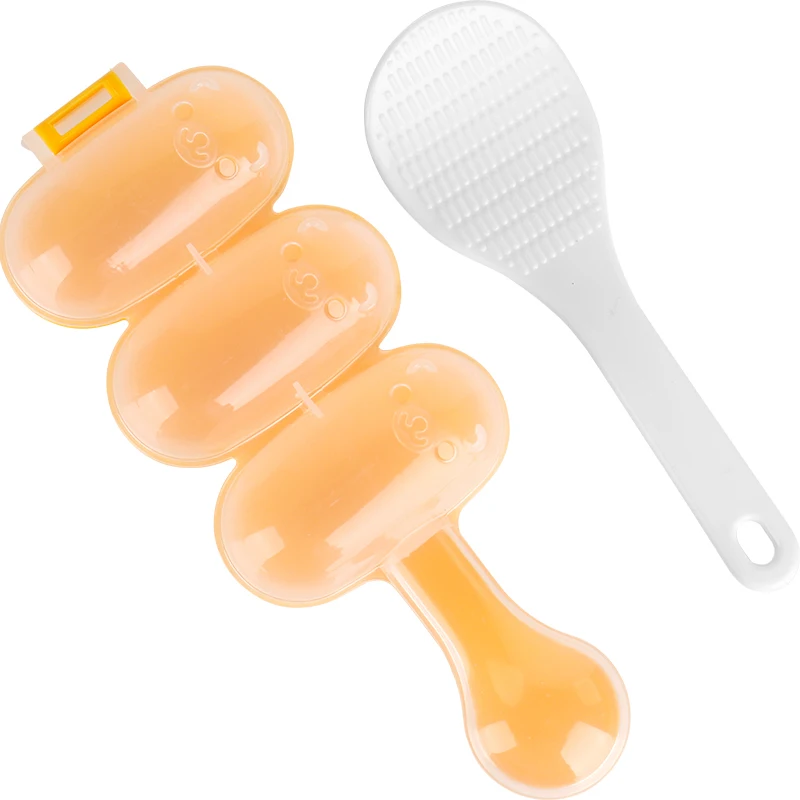 High quality DIY shake sushi rice ball mold