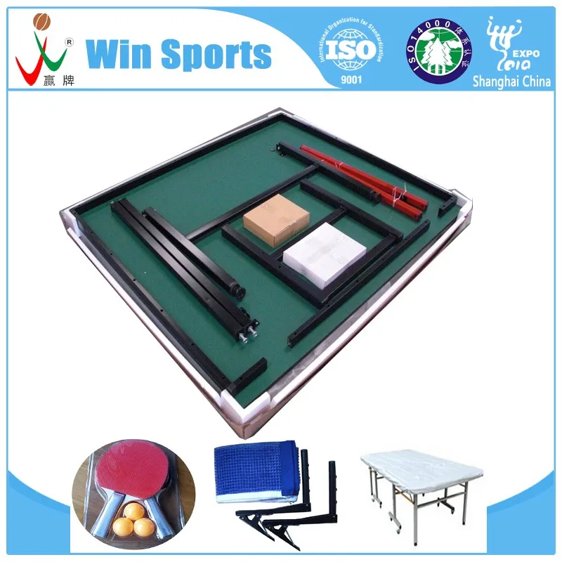 
2020 Factory wholesale foldable tables Tischtennis class a international indoor La Mesa de ping pong table tennis tables china 