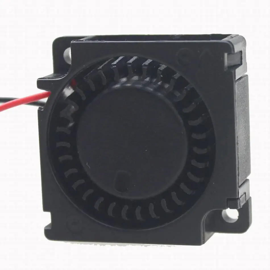 Gdstime GDB3010 30x30x10mm 3cm Mini 30mm Brushless Small Blower Fan 3V 3.7V 4.2V 5V 12V 24V