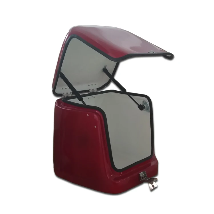 Advertising Box for Motorbike for Delivery Pizza    Model      NO. JYB-01
