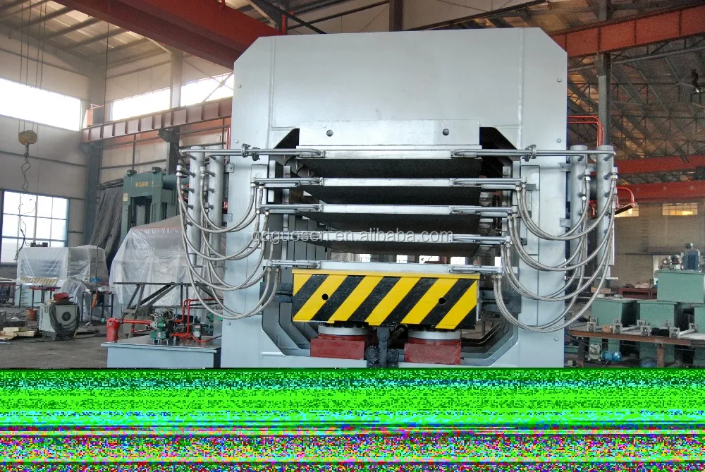 MDF board producing line /MDF board produce line/HDF making machine