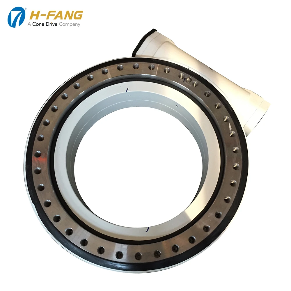 21' Worm Gear Slew Drive for Automation Robotics System