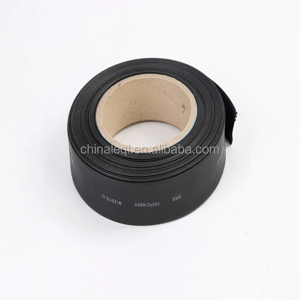 
Factory Supply PE Heat Shrink Tube Heat Shrinkable Tube 