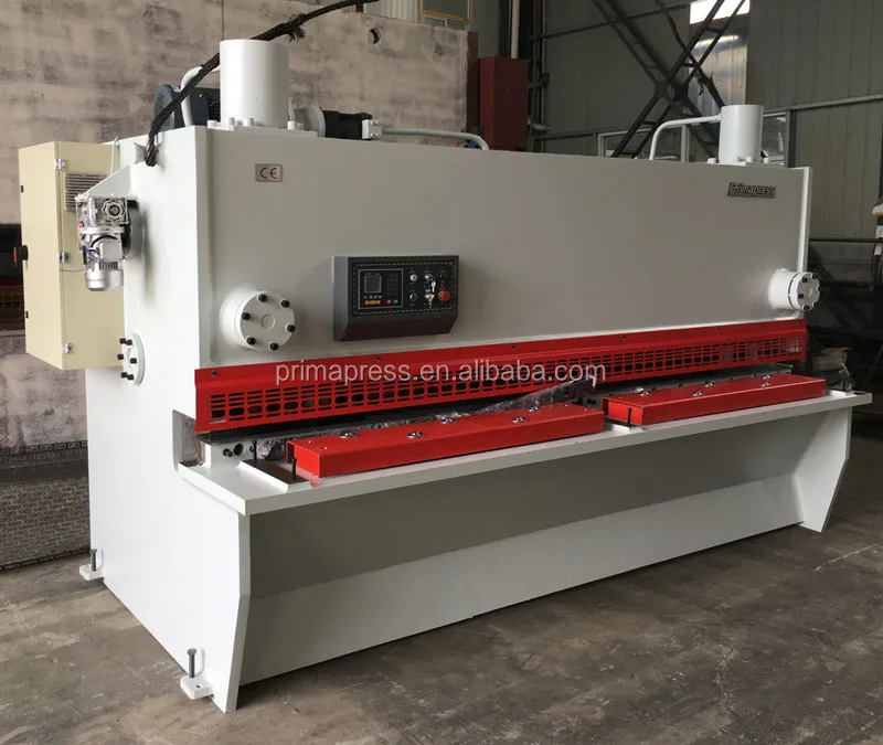 
YSD,ZDMT,YANGLI,LVD CE ISO metal cnc guillotine shear price 