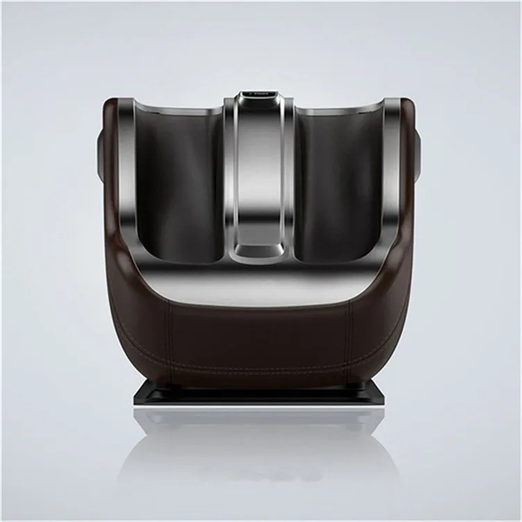 Компрессионный массажер для ног с подогревом