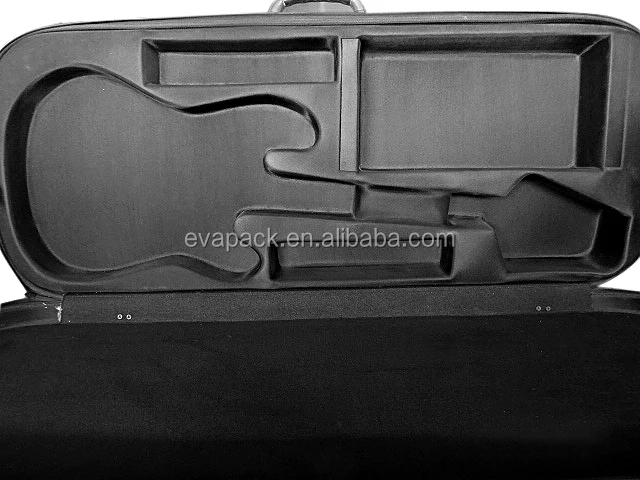 Waterproof Eva Guitar Hard Case with Handle