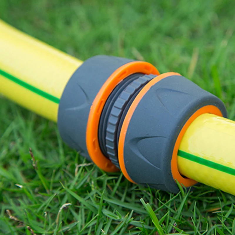 Пластиковый мягкий резак для садового водяного шланга 3/4 дюйма