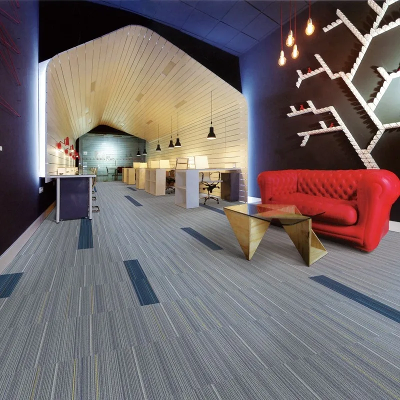 Self Adhesive Carpet Tile 100% Pp Modern Carpet 1000 X 1000Mm Chinese Wool  Flower  Guangzhou Microfiber Rug Carpet Tiles