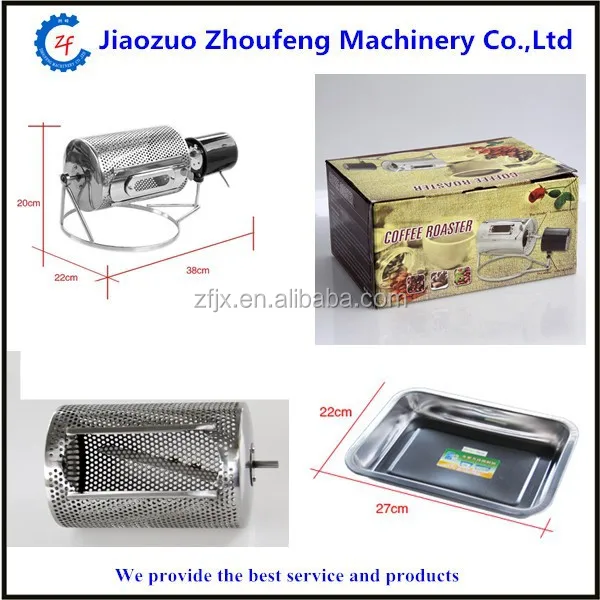 DIY Coffee Bean Roaster