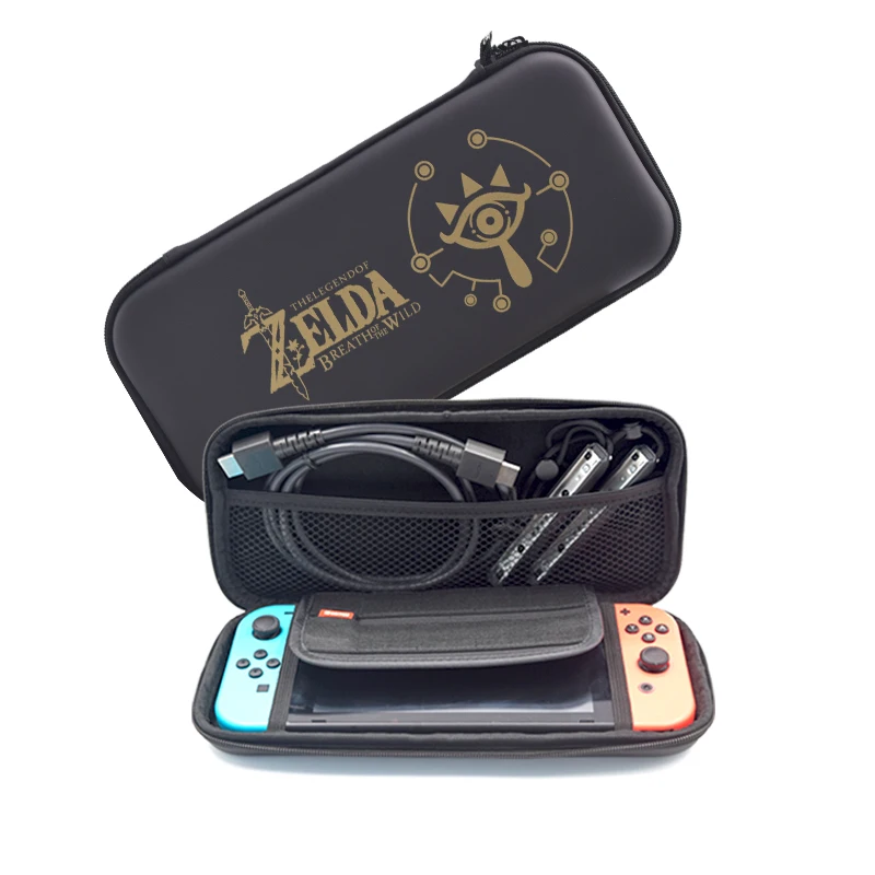 
Amazon 2019 hot sale hard carry case for Nintendo switch 