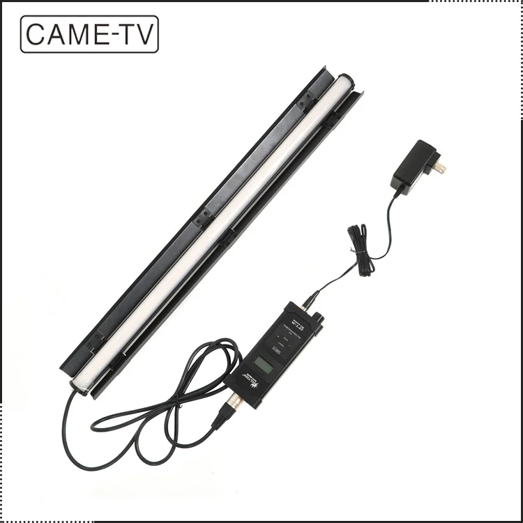 Boltzen RGB Andromeda Slim Tube LED Strip Light 2FT
