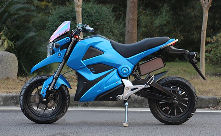 2019 EEC 72V 3000W adult electric motorcycle from China MF-M02