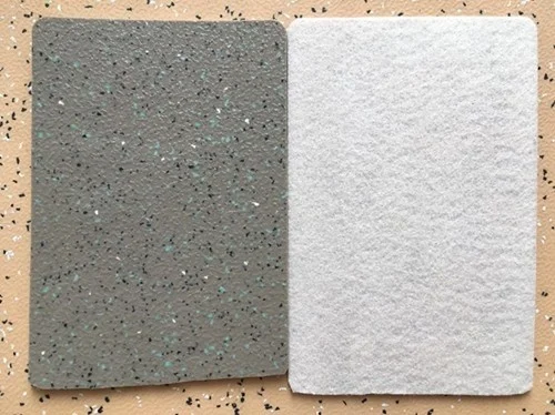 heavy duty flooring materials for vehicle coach used in bus and school