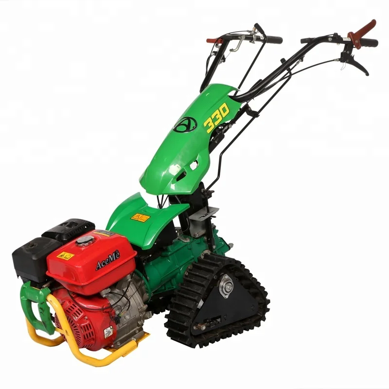 Mini Garden Hand Tiller Cultivator