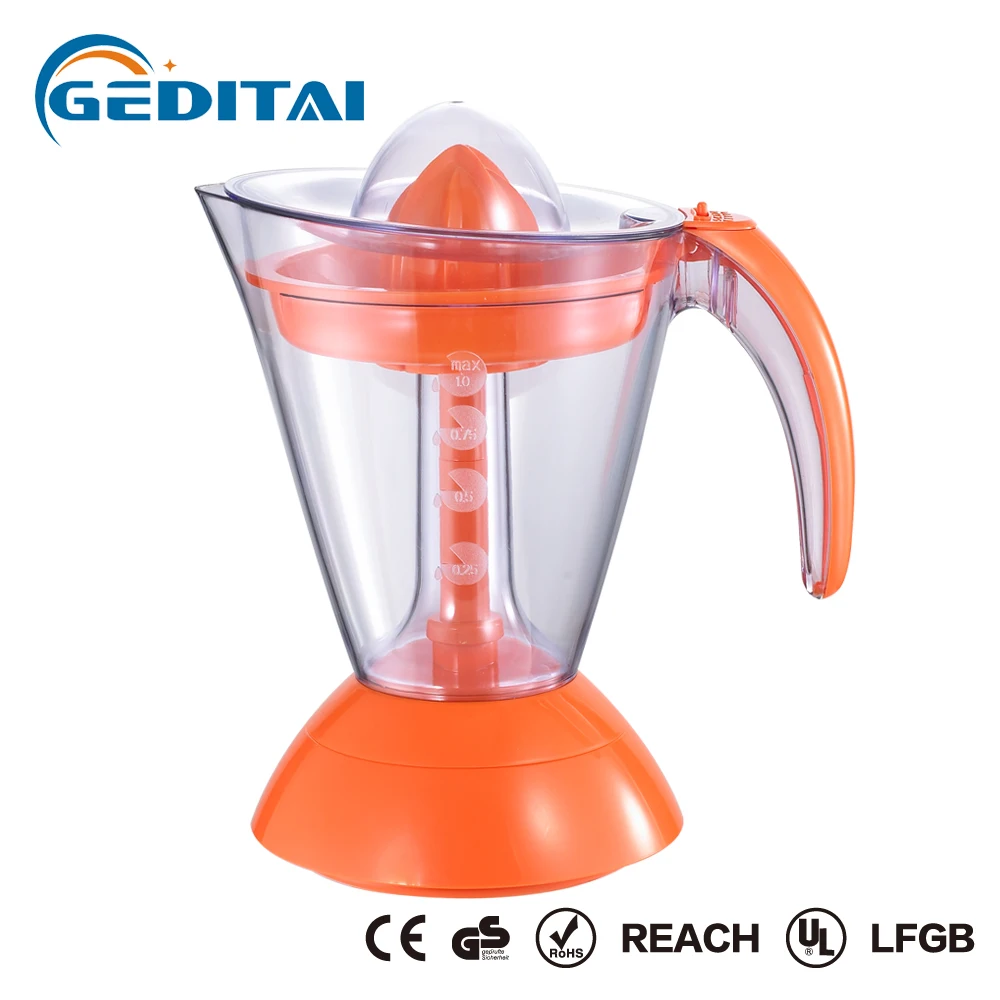 New style fashion commercial orange cold press juicer