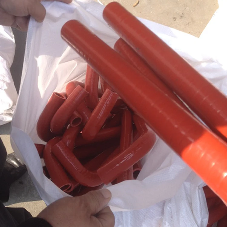 Flexible Silicone Rubber Air Hose Silicone Rubber Tube