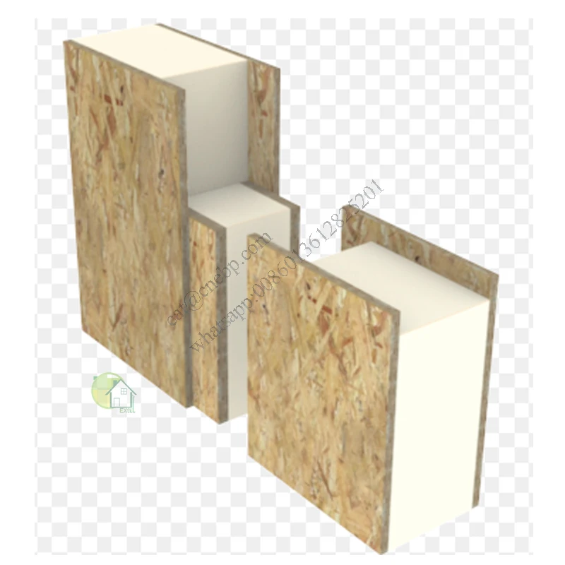 OSB EPS SIP for Structural Insulated Panels