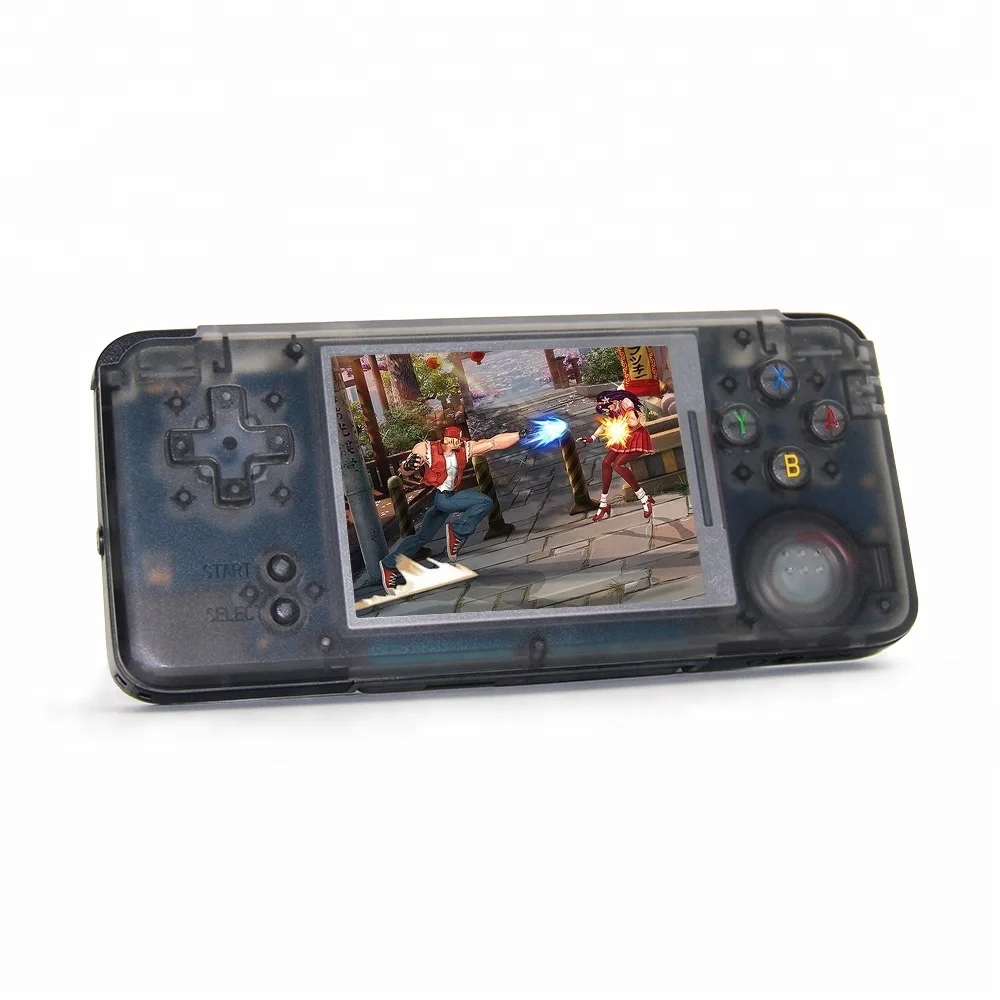 64 Bit Handheld Retro Video Game Console