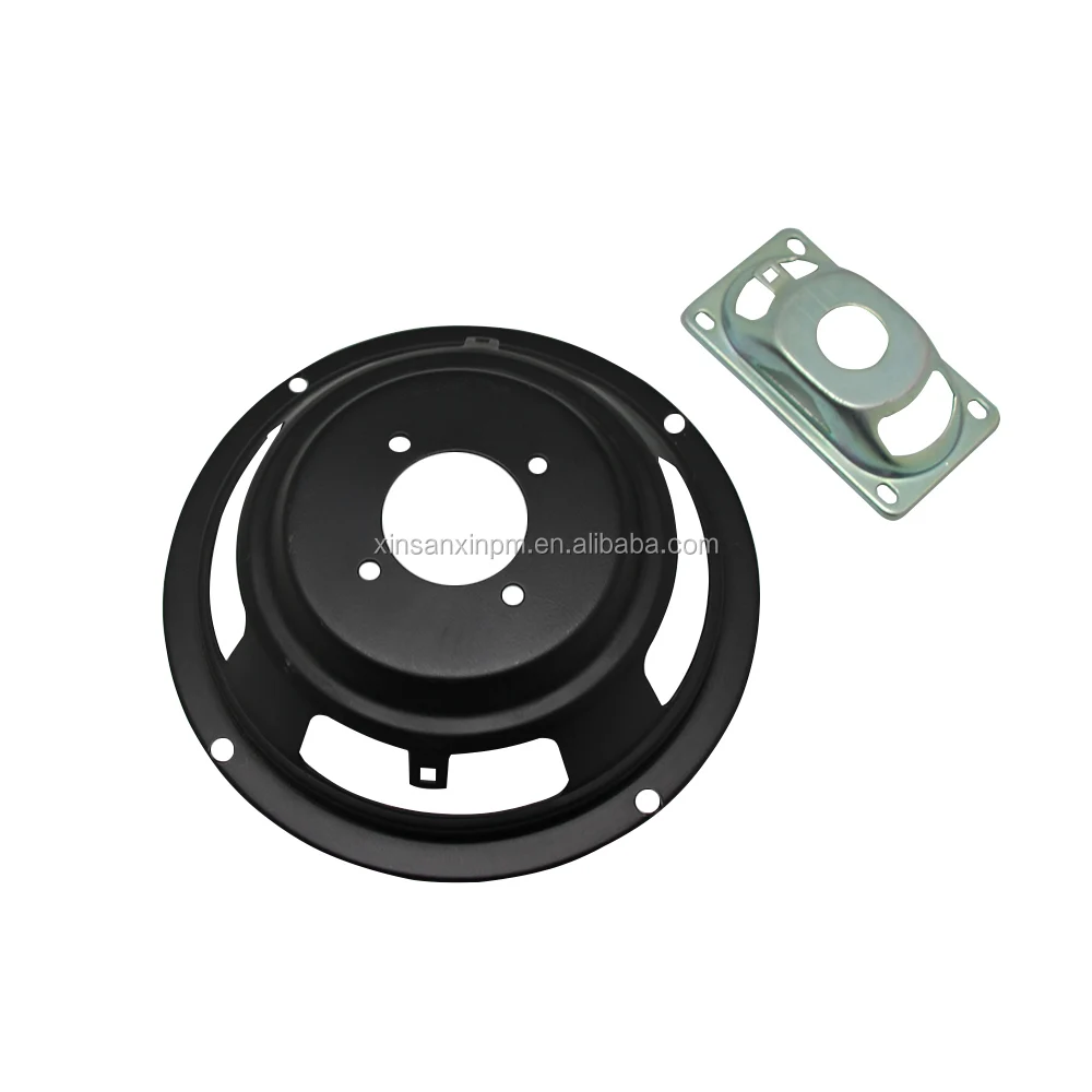 China factory supply OEM professional audio speaker loudspeaker parts speaker frame basket