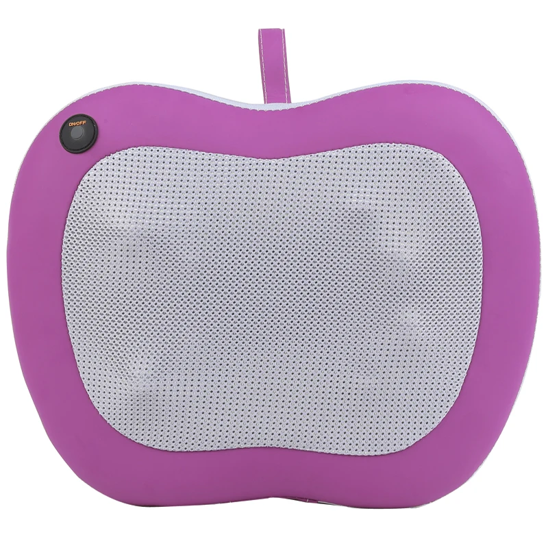 2019  hot  sale  electric infrared  massage cushion home and  car use