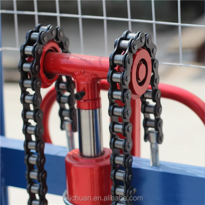 Гидравлический ручной вилочных укладчика 1000 кг/2000 кг/3000 кг высокое качество