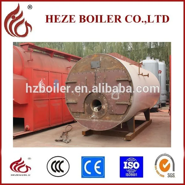 Водотрубные три пройти 1 ton газа и дизель пара цена котла
