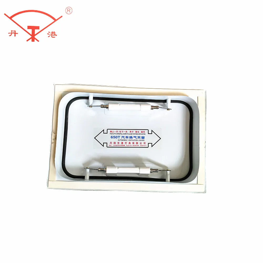 Металлический люк крыши DG650