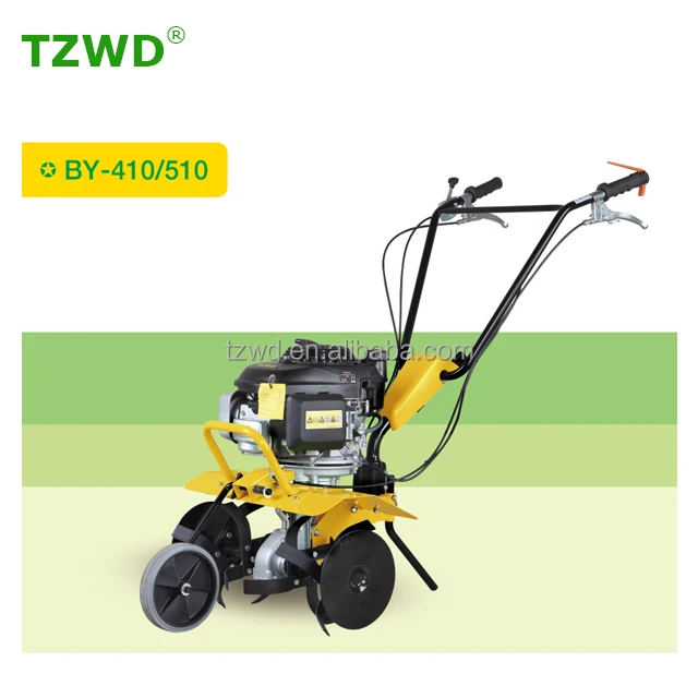 
Vertical shaft gasoline cultivator 4.0HP(BY-410) 
