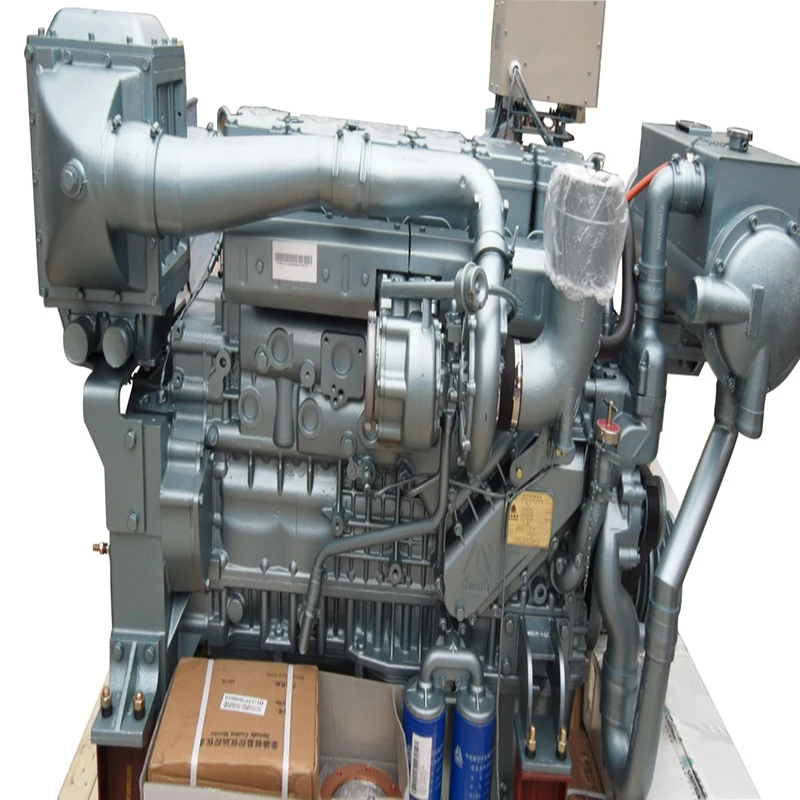 High Speed Boat Engines Marine Diesel Engines D1242 Series Boat Motor