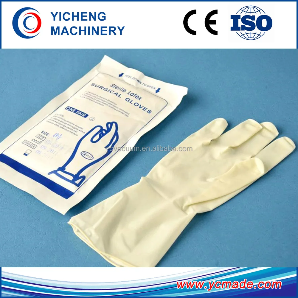 Высокое качество автоматической перчатки погружения линии по производству медицинских перчаток