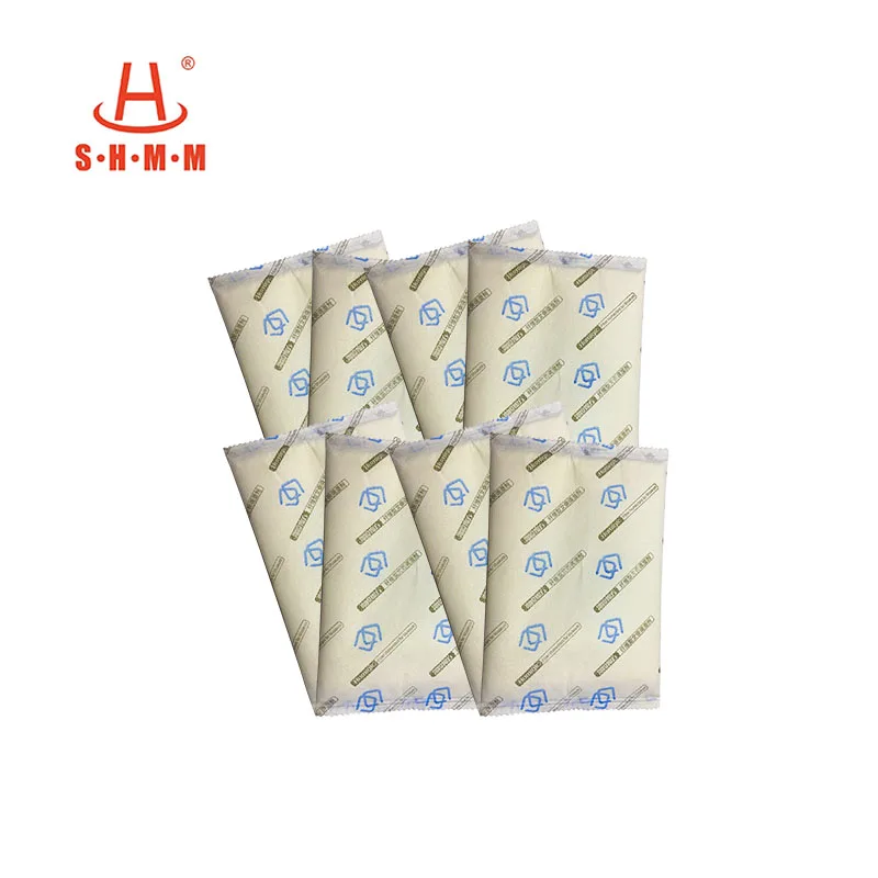 
RH58% 2-way fiber humidity control 50*70mm 8g bag package table with 60% humidity indicator cigar and herb flower 