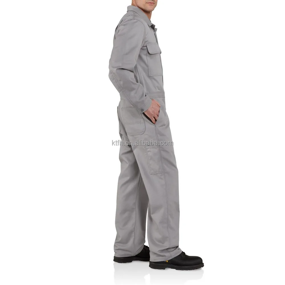 Mechanics One Piece JUMPSUIT Mechanic Blue Mens Work Suit Coveralls Worksuit Overalls