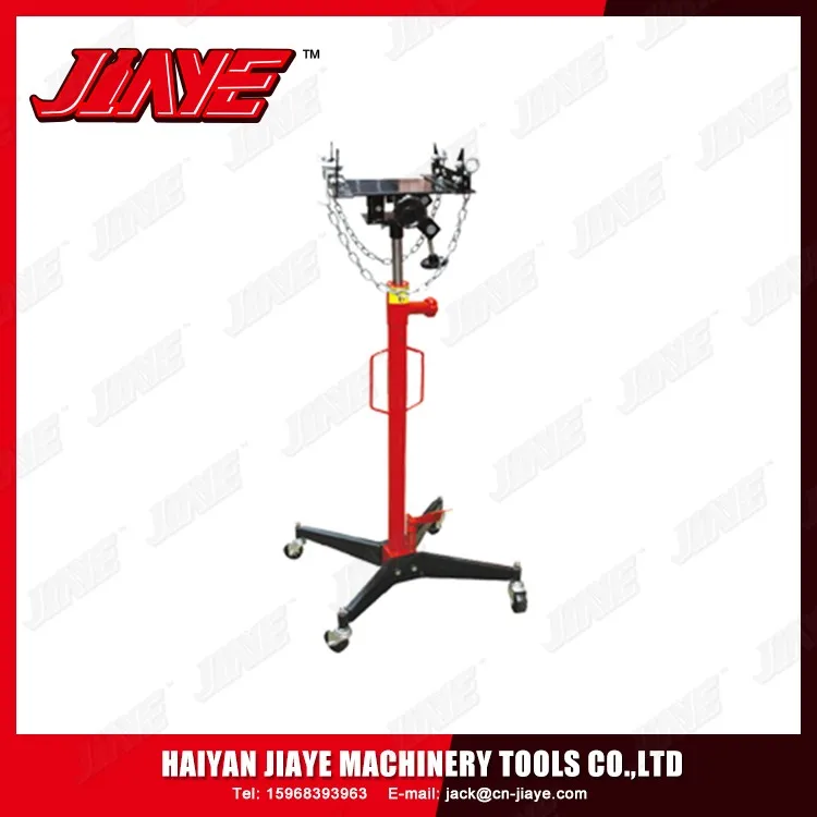 Excellent Material for Car Lifting Repair China Transmission Jack