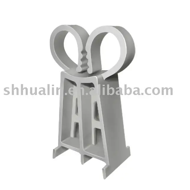 
Rebar Clips with Large Clamp 