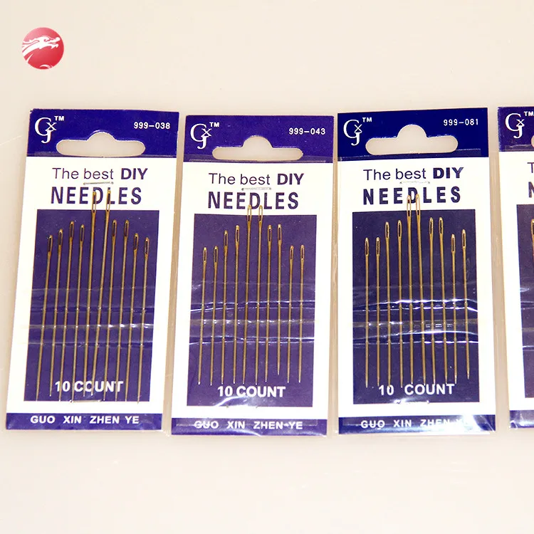 
China Factory Direct SupplyHand Sewing Needle with all size 