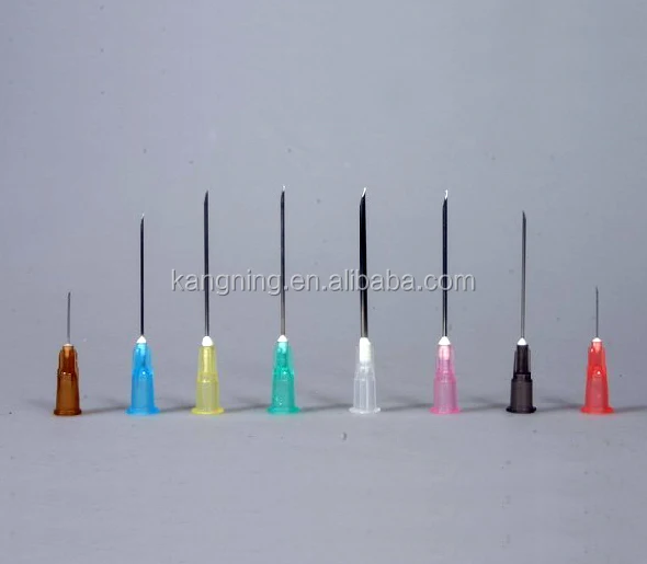 Disposable Hypodermic Needle/fabrica de Aguja Hipodermica descartable