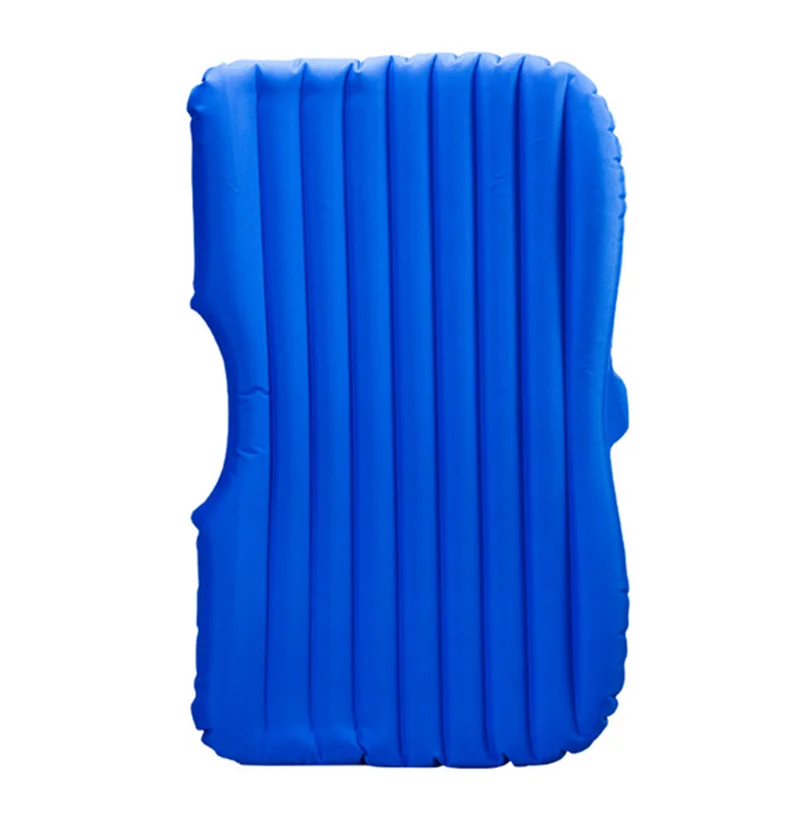 High demand products SUV flocked car portable inflatable camping mattress