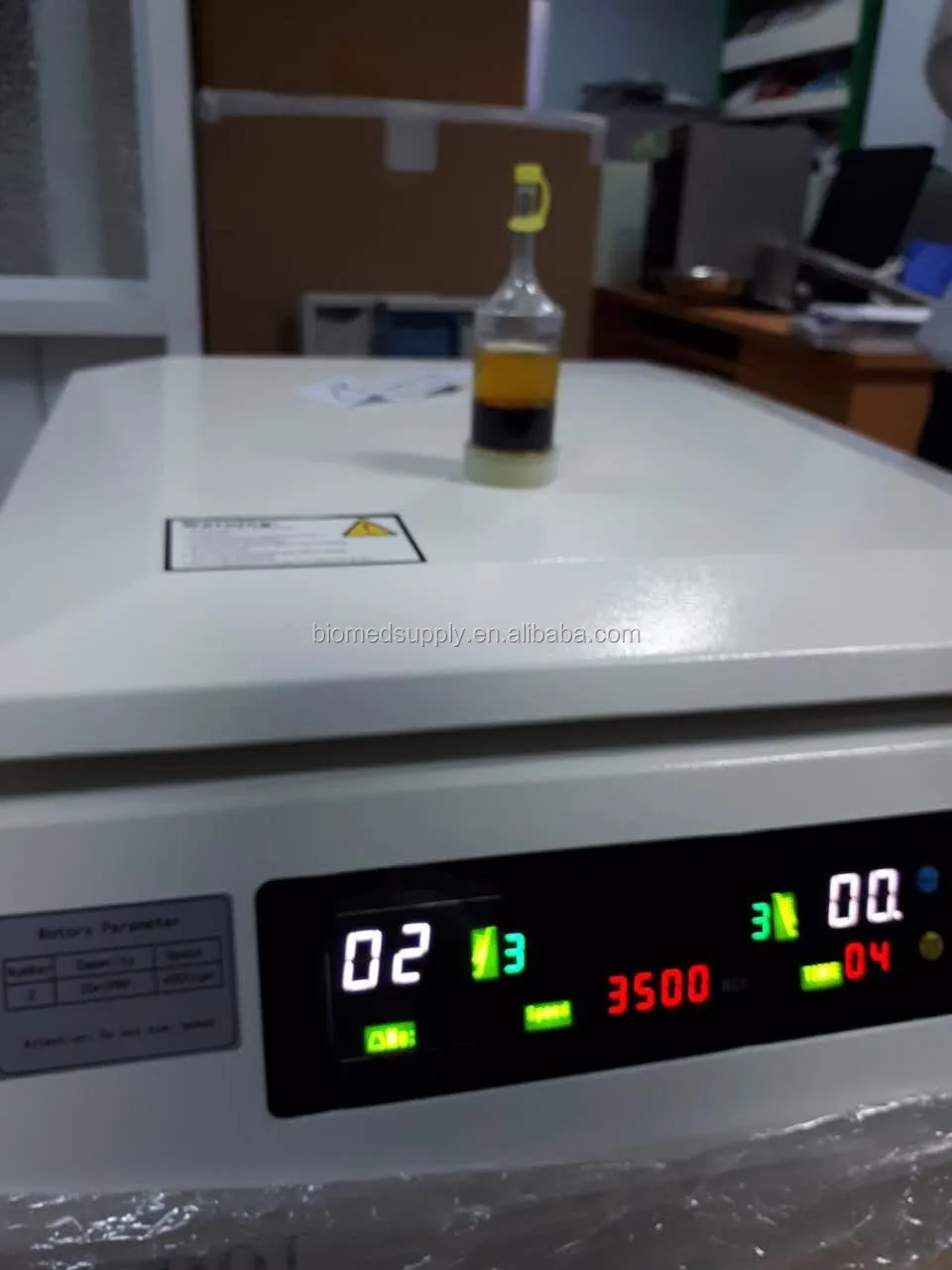 factory hot sales platelet rich plasma prp centrifuge with china price