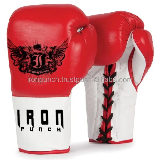 Boxeo Authentic Pro Fight Gloves
