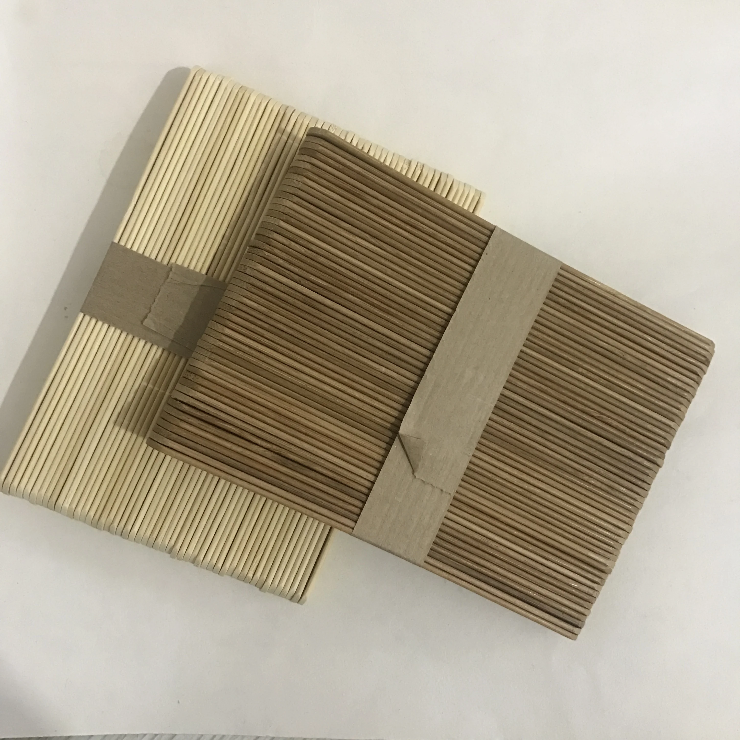 Оптовая продажа, бамбуковый язык-Депрессор оптом FD-скидка