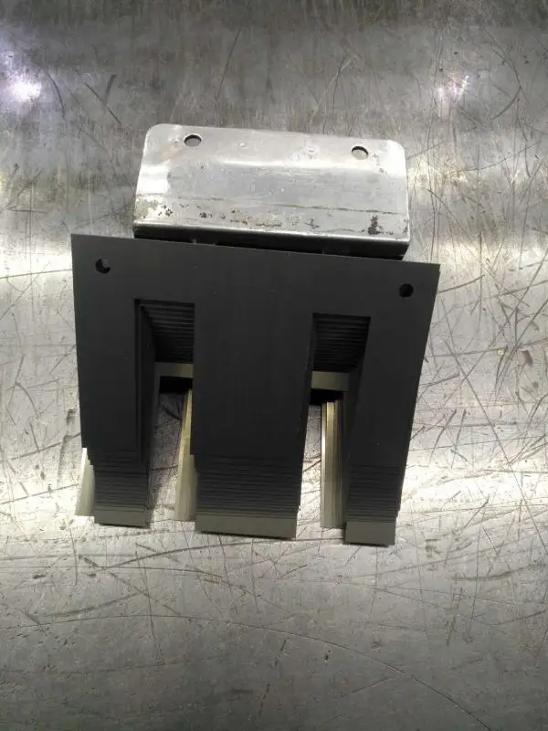 magnetic separator sheet fanners