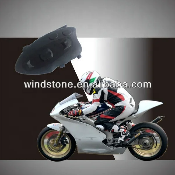 
More than 1 KM Interphone Helmet Motorcycle Parts 