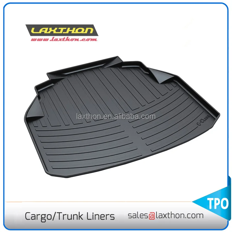 
RoHS high quality TPO Car Trunk tray Cargo Boot Mat 