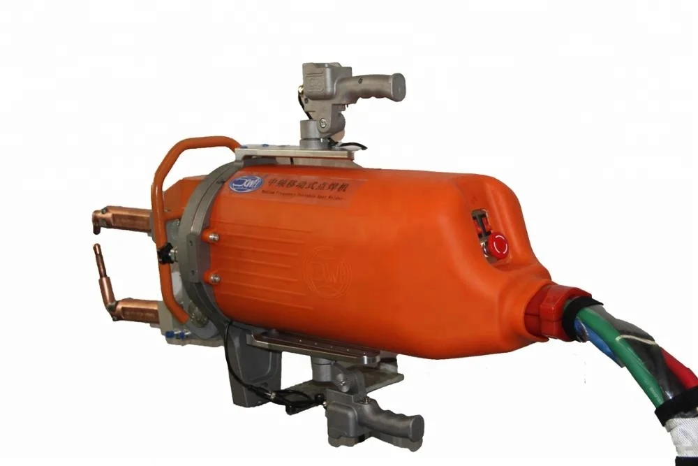 Strong quality  3mm Welding Thickness 35KVA spot welding machine spotter car auto body repair tools