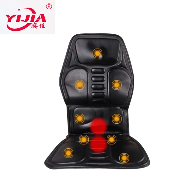 
Wholesale Car Home Neck And Back Massage Cushion Factory Price 