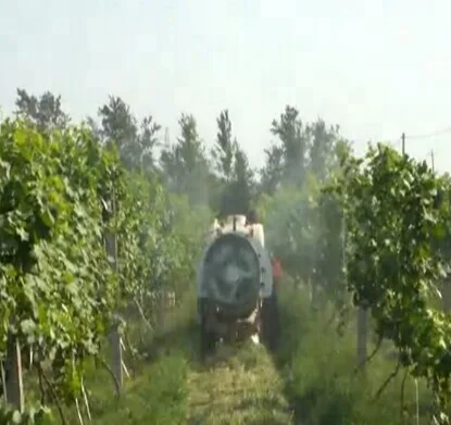 tractor mounted boom sprayers